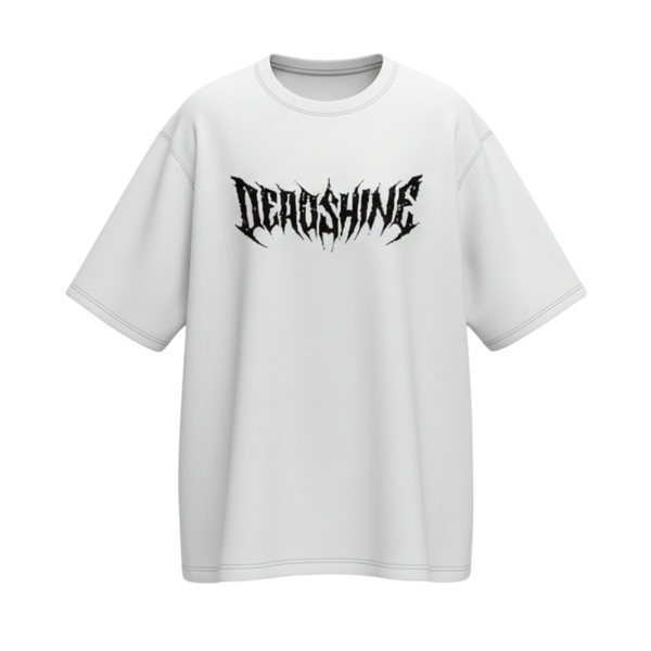 DEADSHINE oversized tee