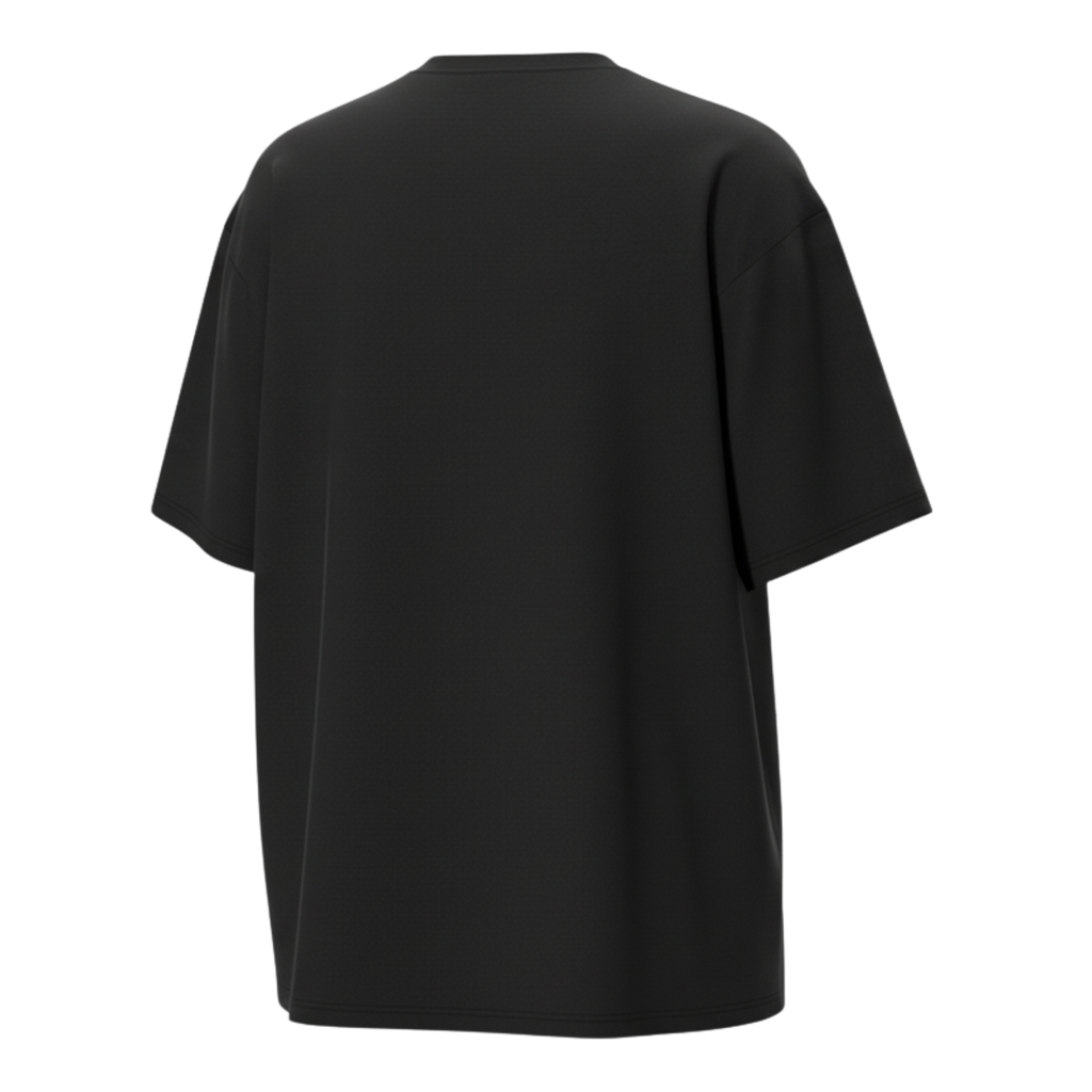 Own Destiny oversized tee