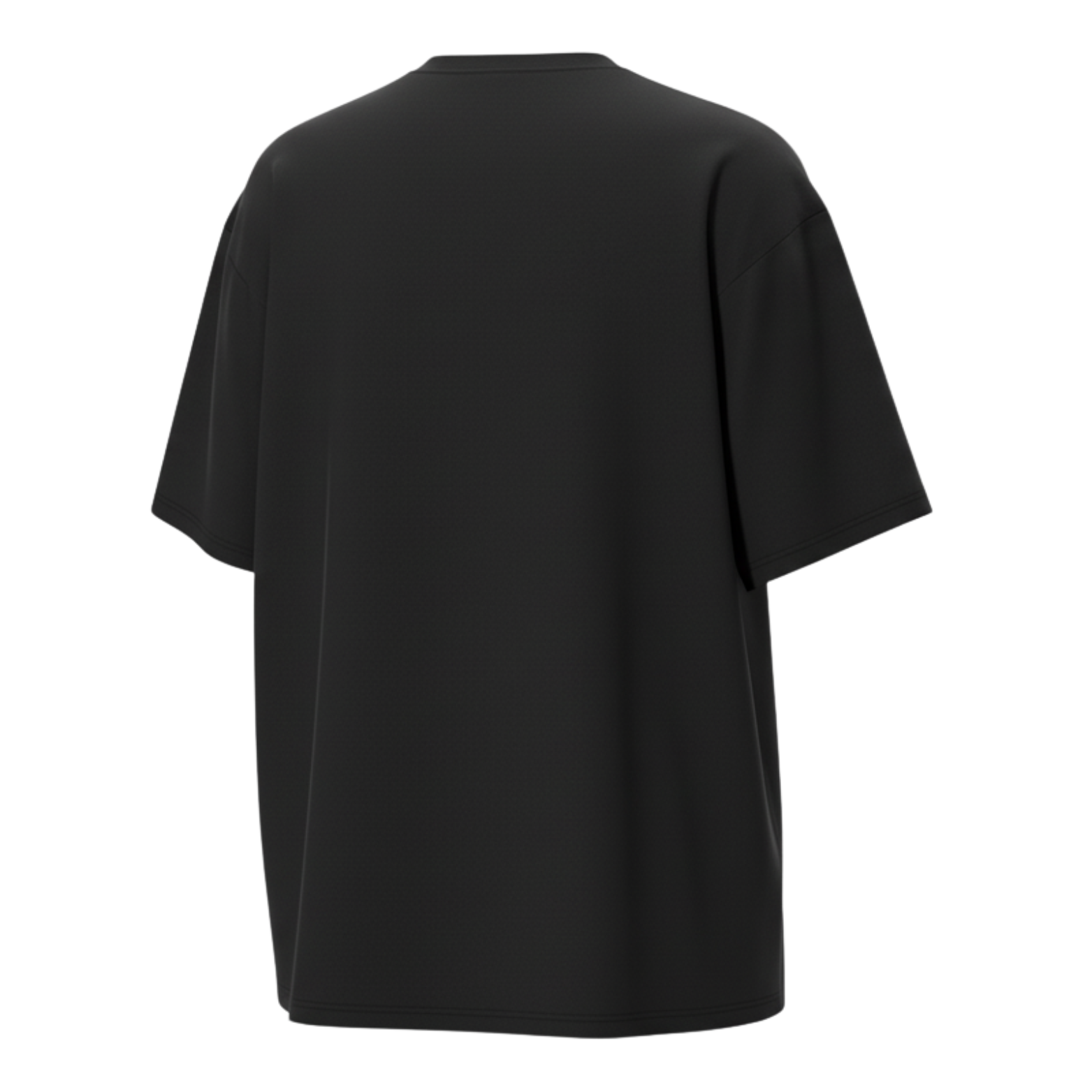 Own Destiny oversized tee