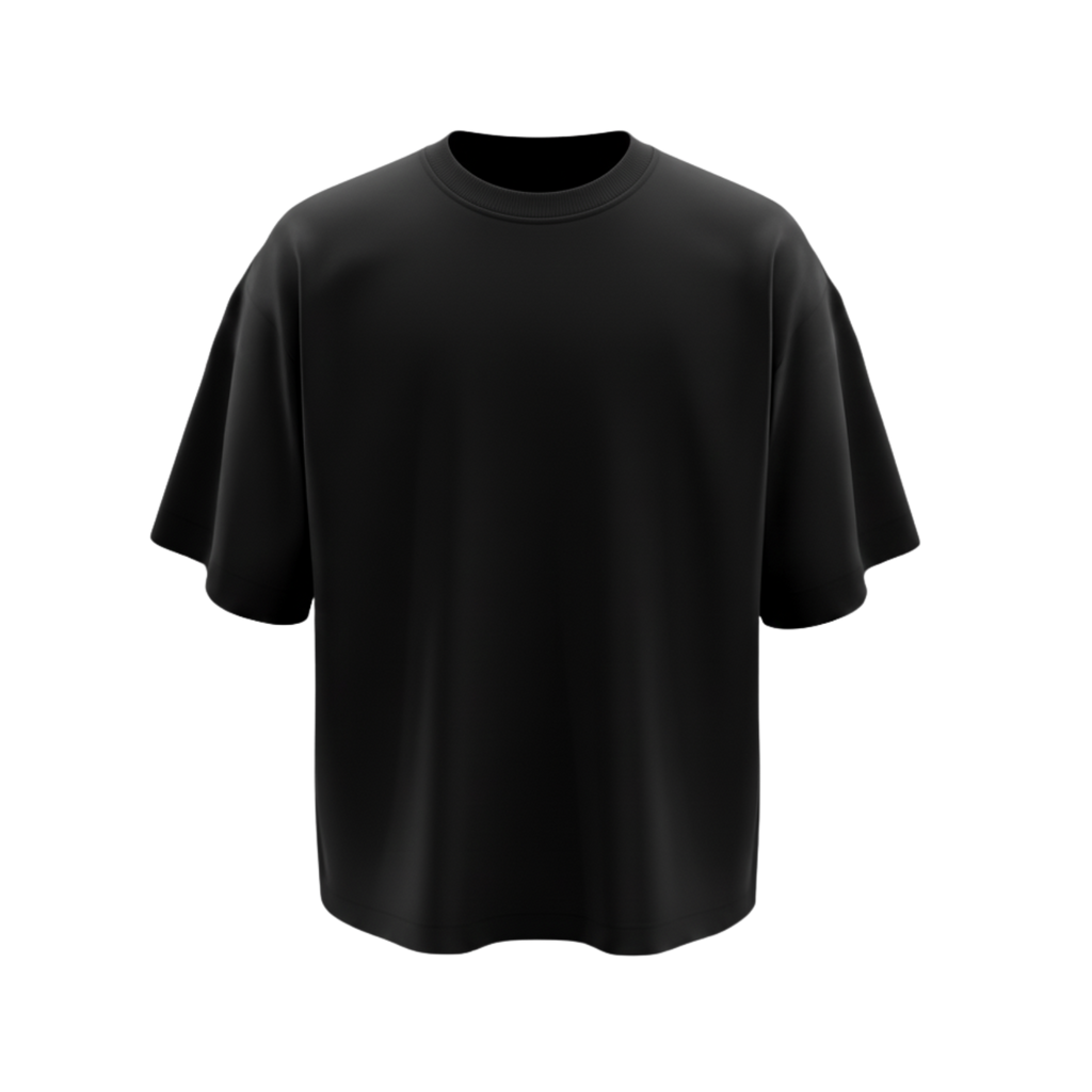 WITCH gothic oversized tee