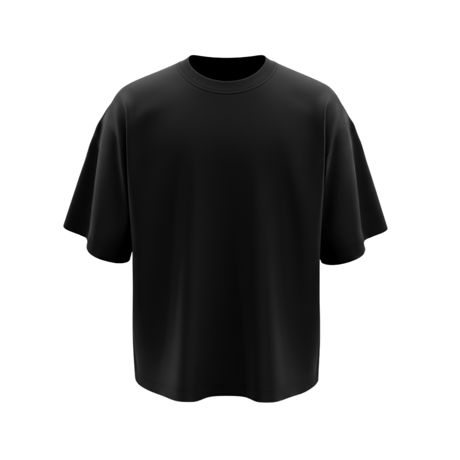 WITCH gothic oversized tee