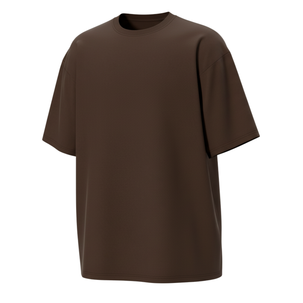 Own Destiny oversized tee