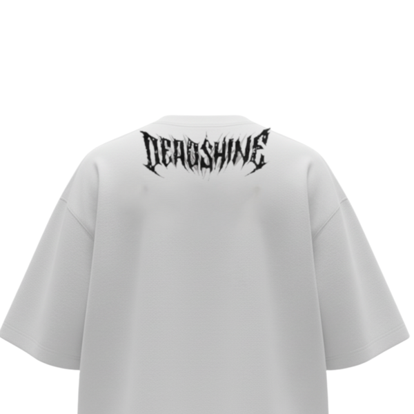DEADSHINE oversized tee