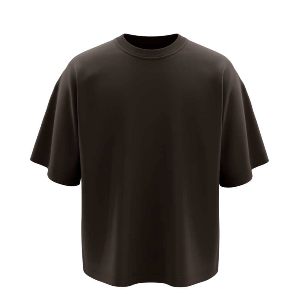 Hysterical oversized tee