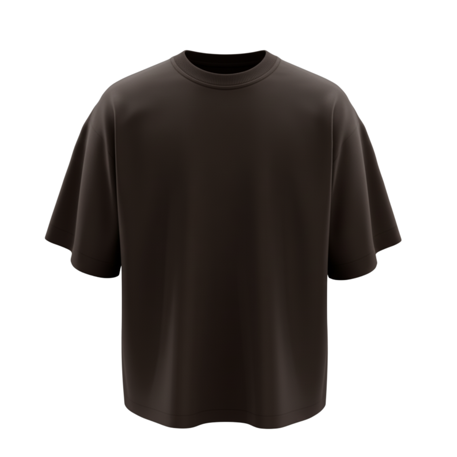 Hysterical oversized tee